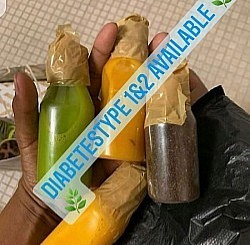 DIABETES TYPE 1&2 HERBS