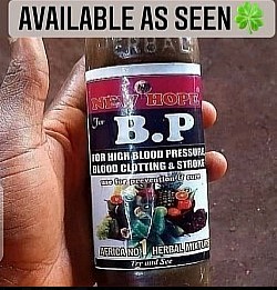 HIGH BLOOD PRESSURE HERBS