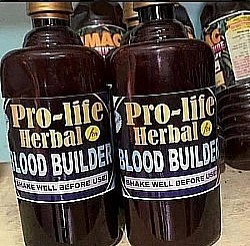 BLOOD CLEANSING DETOX HERBS